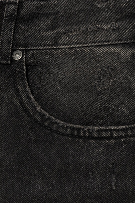 Băieți United Colors of Benetton jeans copii 4DW2CE04J.G.seasonal gri