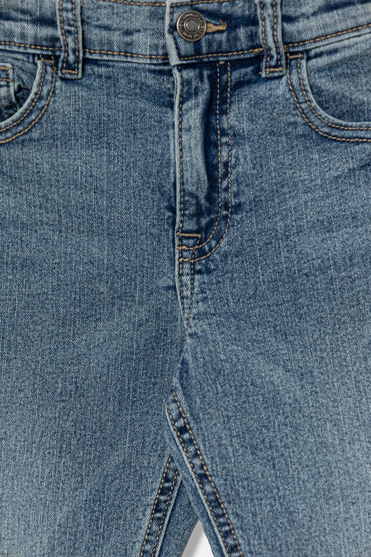 Αγορίστικα Παιδικά τζιν United Colors of Benetton 4PORCE00K.G.reproposed μπλε