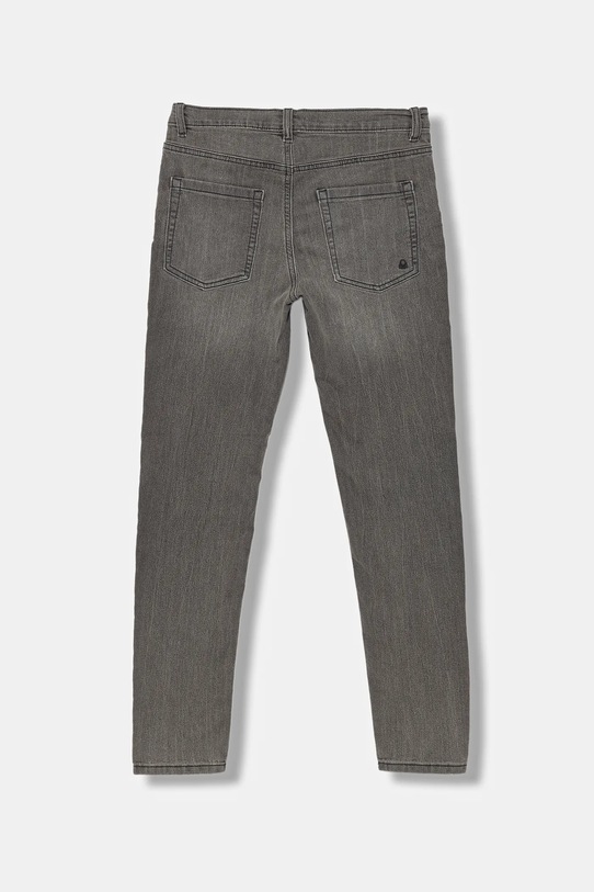 United Colors of Benetton jeansy dziecięce 4PORCE00K.G.Season.9BYA szary AW25