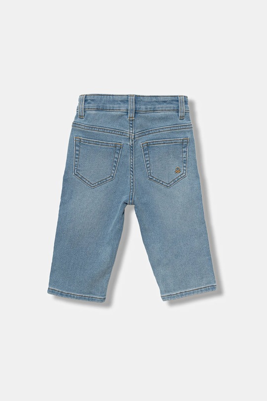 United Colors of Benetton jeansy dziecięce 44LGGE02F.P.reproposed niebieski AW25