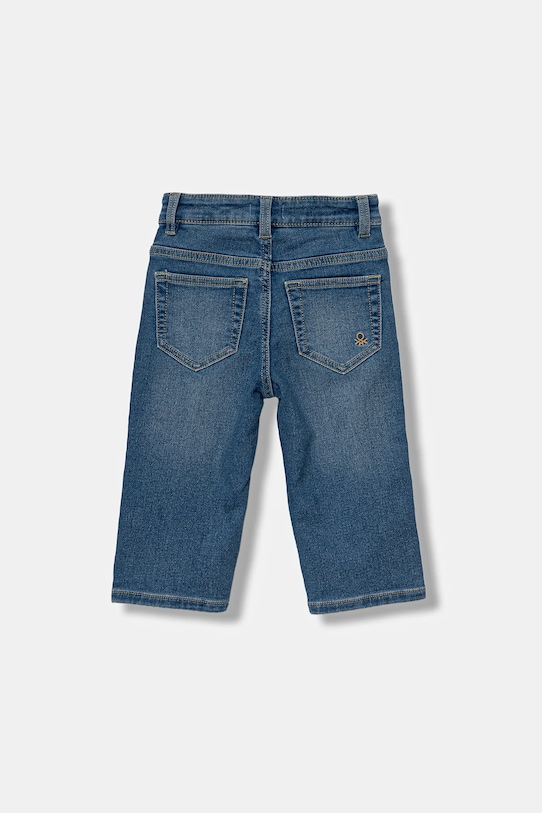 United Colors of Benetton jeans copii 44LGGE02F.P.reproposed albastru AW25