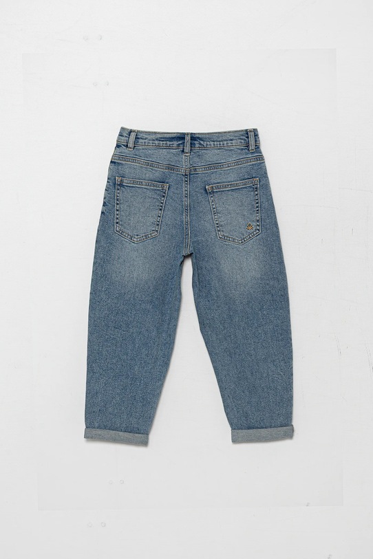 United Colors of Benetton jeansy dziecięce 45ONCE046.G.seasonal niebieski AW25