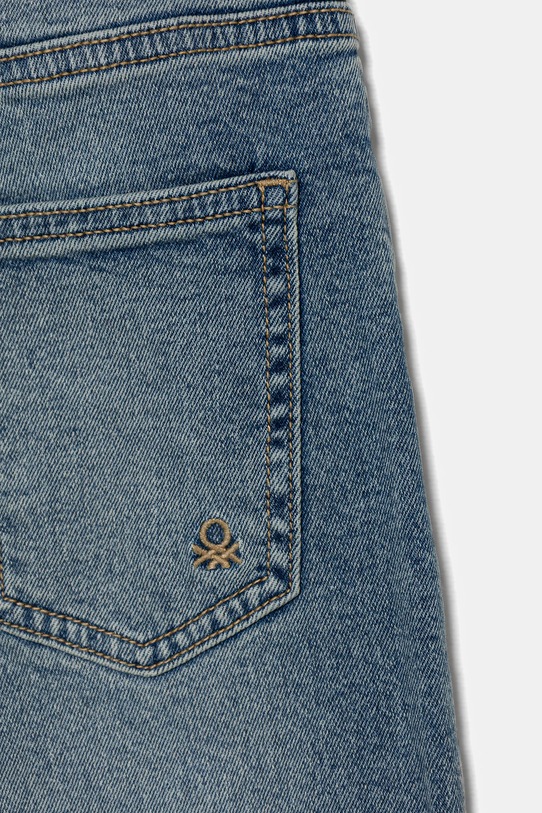 Băieți United Colors of Benetton jeans copii 45ONCE046.G.seasonal albastru