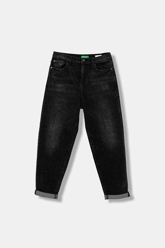 United Colors of Benetton jeansy dziecięce Planet friendly szary 45ONCE046.G.seasonal