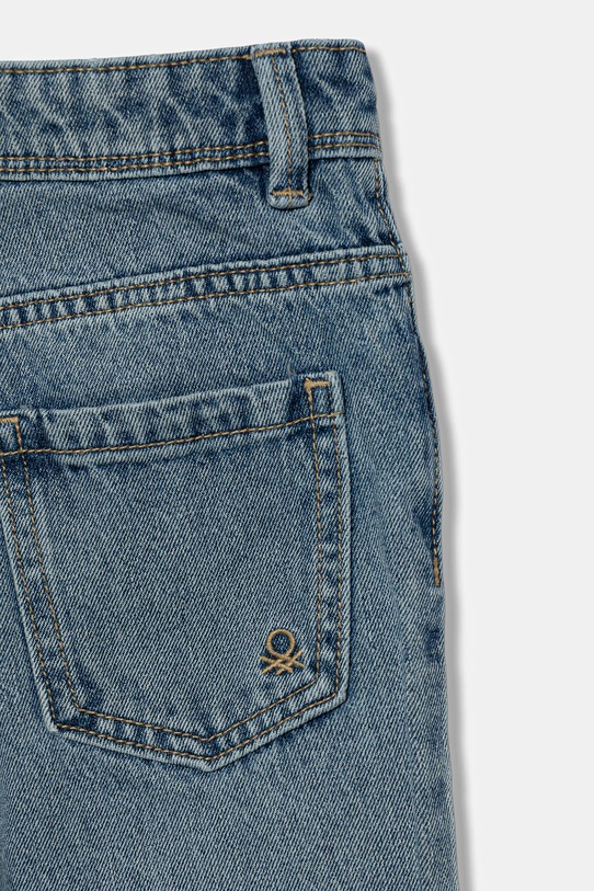 Мальчик Детские джинсы United Colors of Benetton 4AW7CE021.G.seasonal голубой
