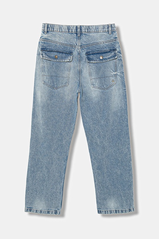 United Colors of Benetton jeansy dziecięce 4R76CE04G.G.seasonal niebieski AW25