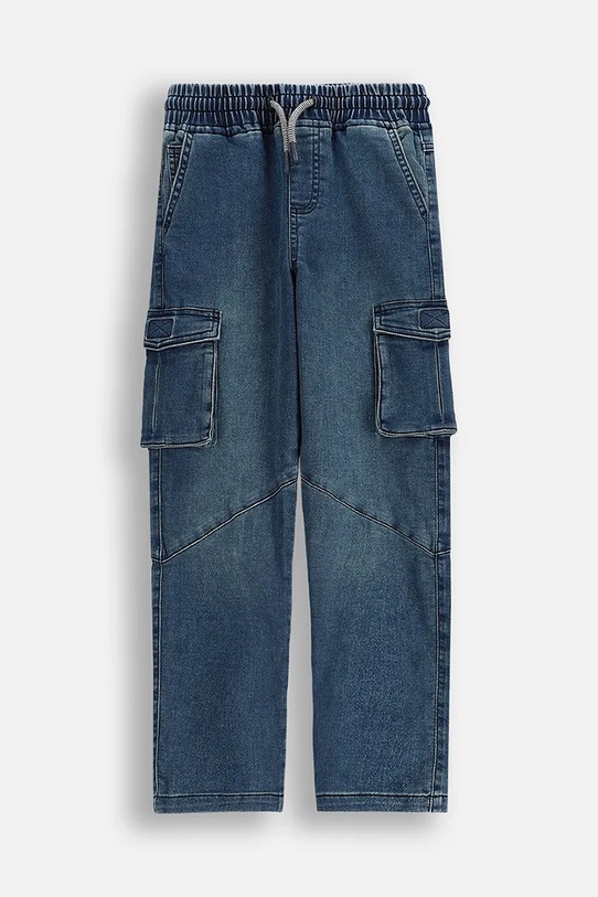 Coccodrillo jeans copii Planet friendly bleumarin ZC5123502JCB