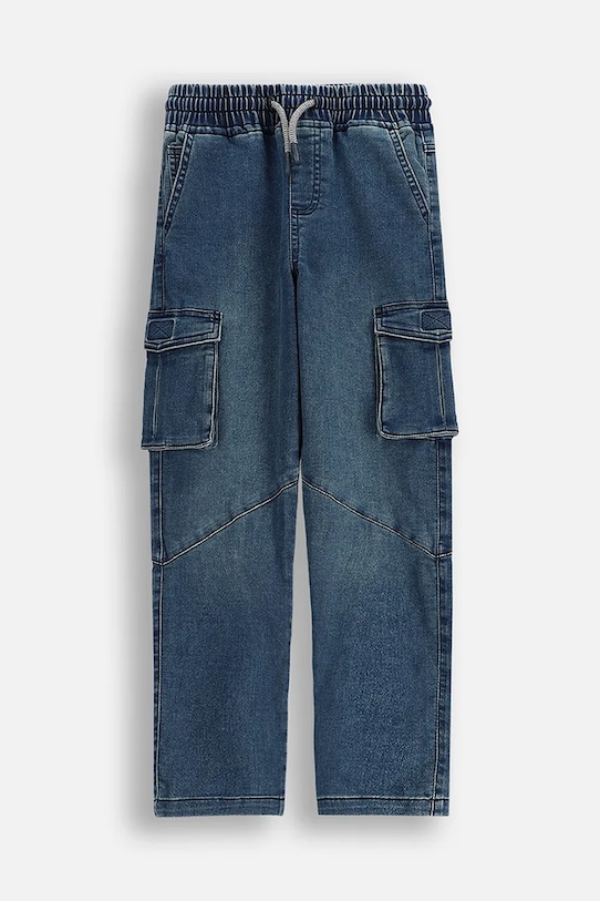 Coccodrillo jeans per bambini jeans blu navy ZC5123502JCB