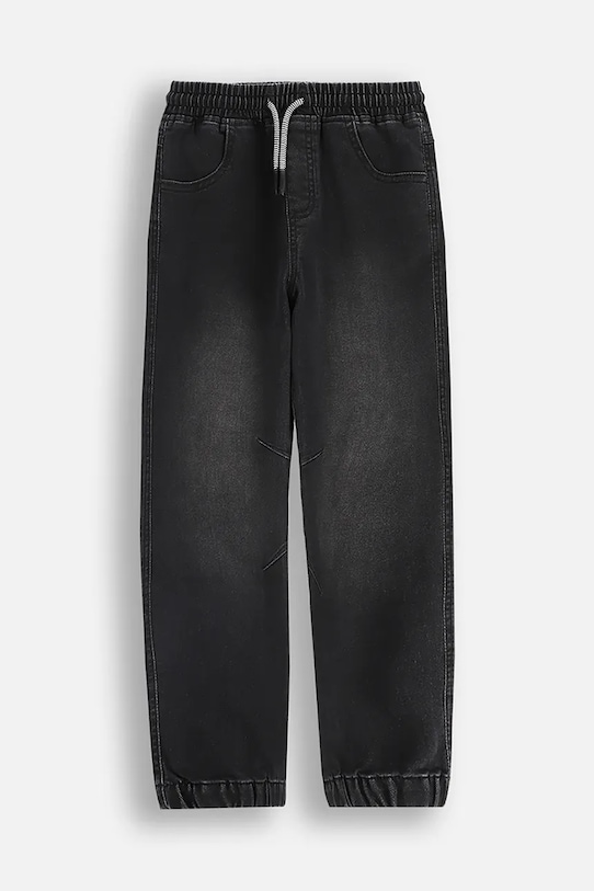 Coccodrillo jeans copii ZC5123503JCB negru AW25