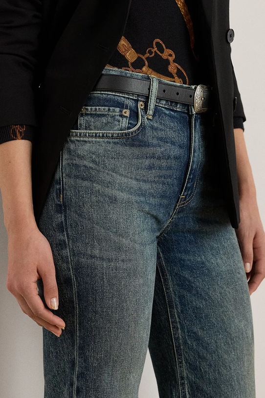 Kavbojke Lauren Ralph Lauren 200971258 modra
