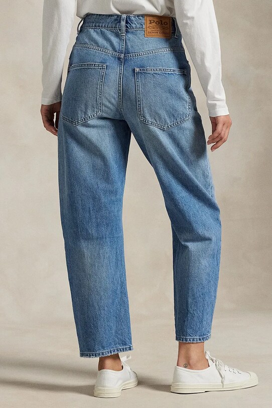Polo Ralph Lauren jeansy niebieski 211969371