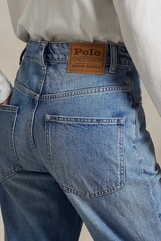 Rifle Polo Ralph Lauren 211969371 modrá