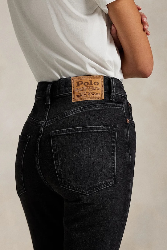 Polo Ralph Lauren jeans 211969406 negru