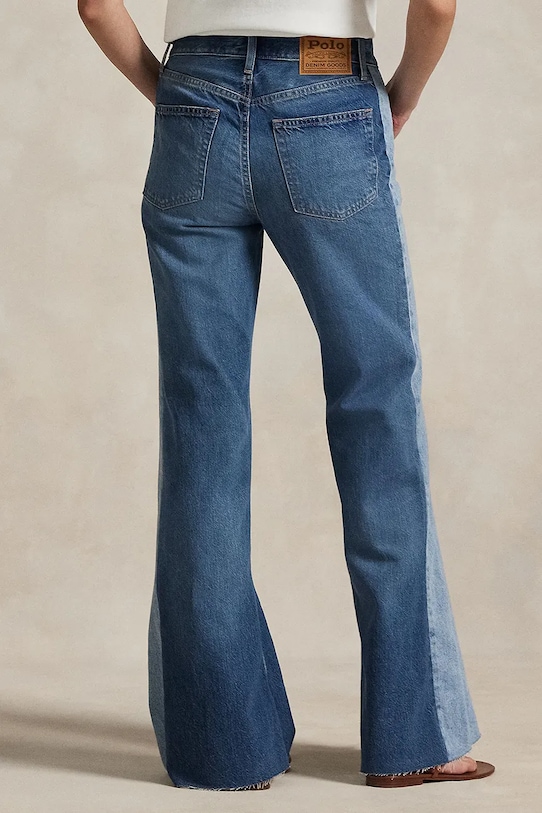 Джинсы Polo Ralph Lauren голубой 211971237