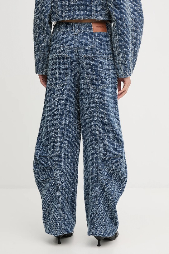 Odzież Rotate spodnie 1142001603 niebieski