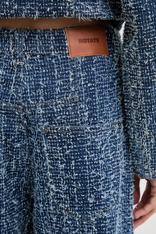 Rotate spodnie 1142001603 niebieski
