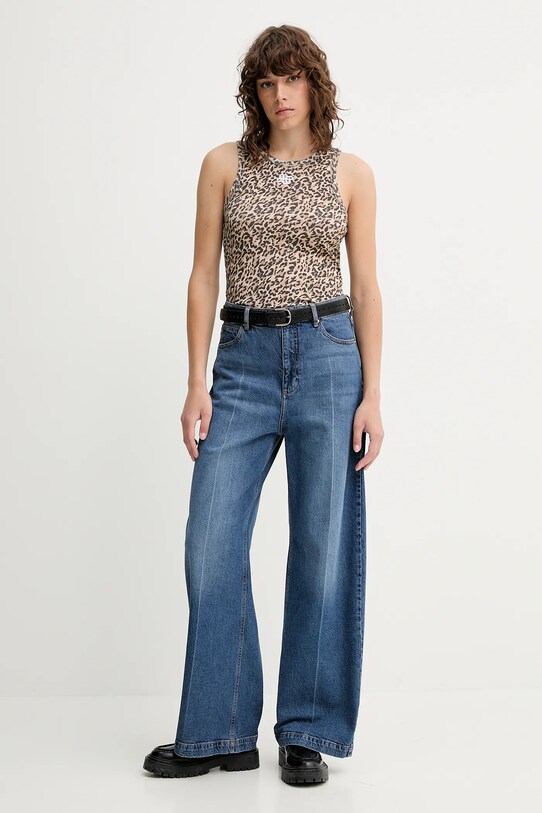 MUNTHE jeans POWELL 252142025204 albastru AW25
