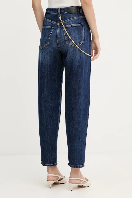 Oblečenie Rifle Elisabetta Franchi PJ14D56E2 modrá