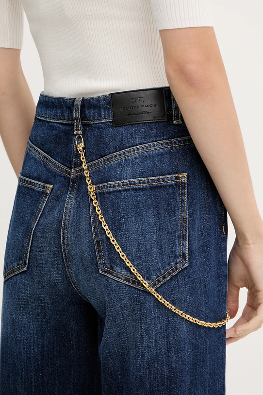 Rifle Elisabetta Franchi modrá PJ14D56E2