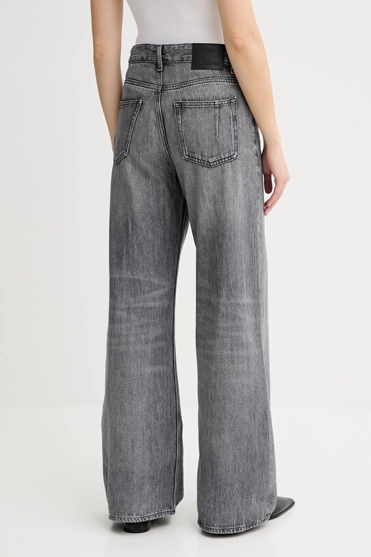 Oblečení Džíny Won Hundred 3681.15163 šedá