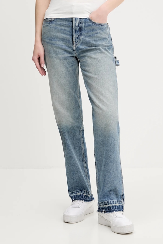 Tommy Jeans jeansy niebieski DW0DW20480