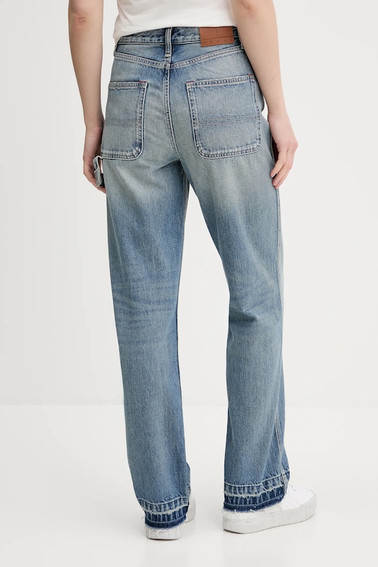 Odzież Tommy Jeans jeansy DW0DW20480 niebieski