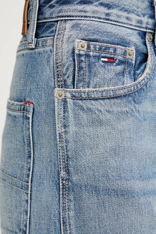 Tommy Jeans jeansy niebieski DW0DW20480