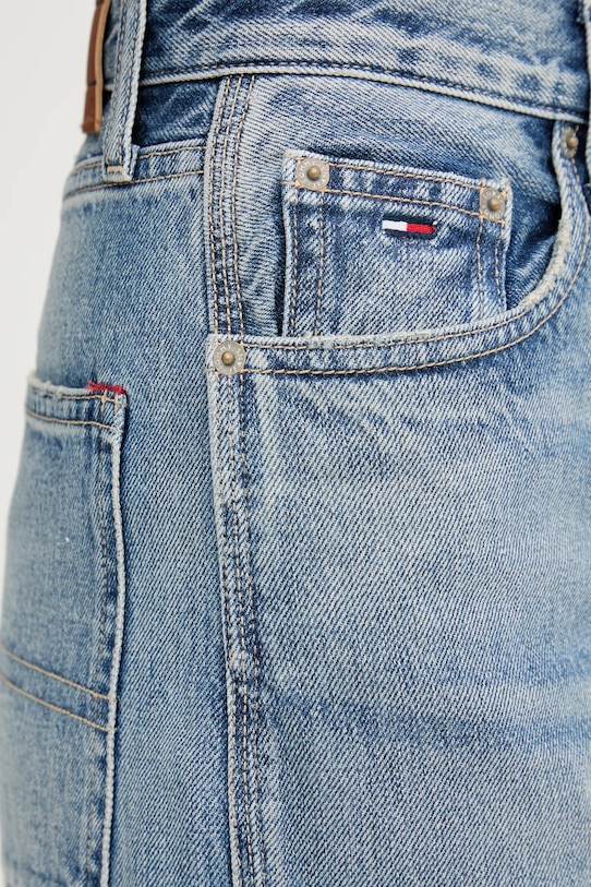 Tommy Jeans jeansy niebieski DW0DW20480