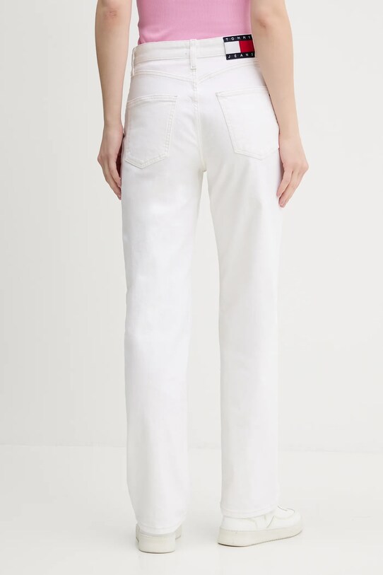 Odzież Tommy Jeans jeansy DW0DW20481 beżowy