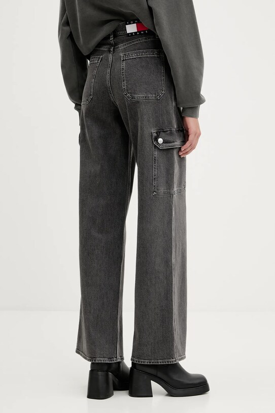 Ruházat Tommy Jeans farmer DW0DW20483 szürke
