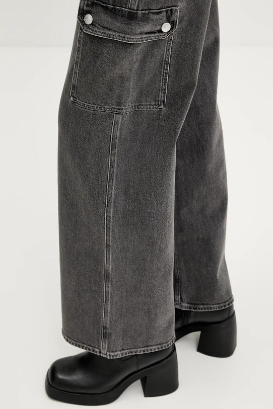 Tommy Jeans farmer szürke DW0DW20483