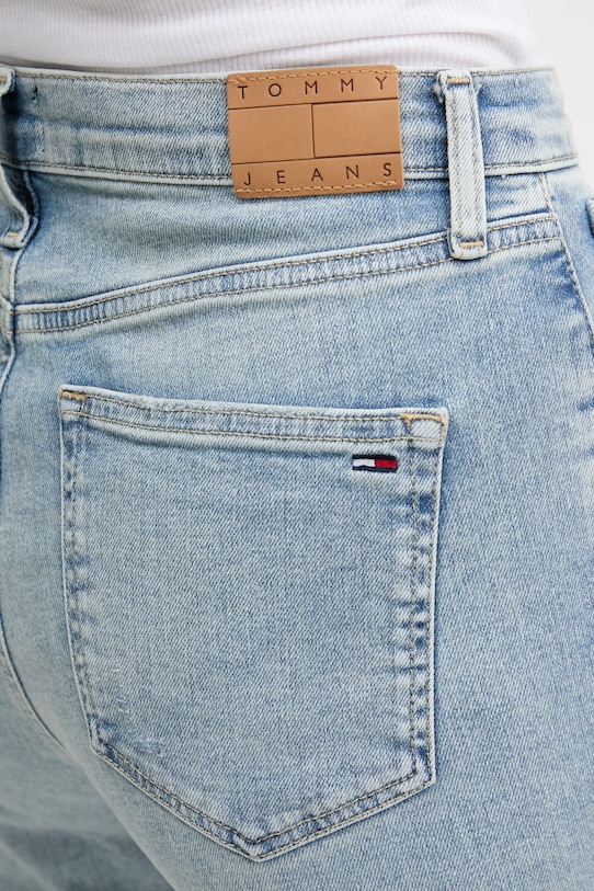 Tommy Jeans jeansy niebieski DW0DW20494