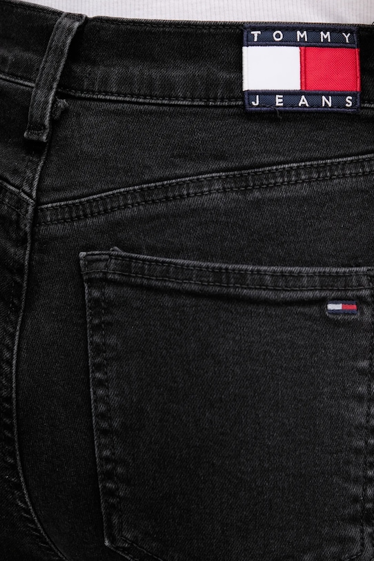 Tommy Jeans jeans negru DW0DW20503
