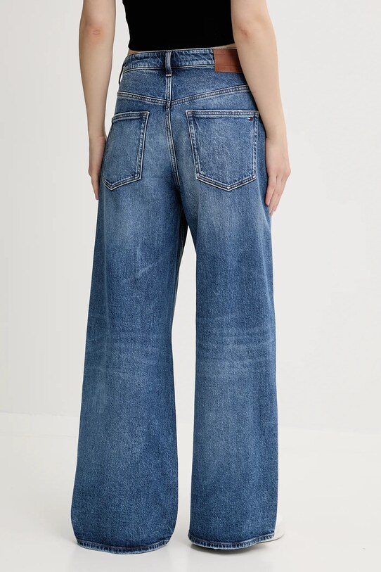 Îmbrăcăminte Tommy Jeans jeans DW0DW21377 albastru