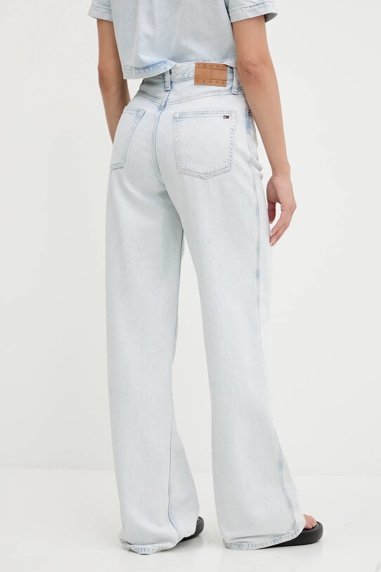 Ρούχα Τζιν παντελόνι Tommy Jeans DW0DW21378 μπλε