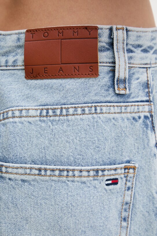 Tommy Jeans jeansy DW0DW21412 niebieski
