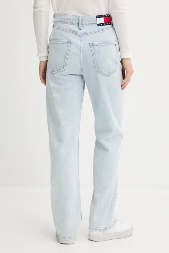 Îmbrăcăminte Tommy Jeans jeans DW0DW21735 albastru