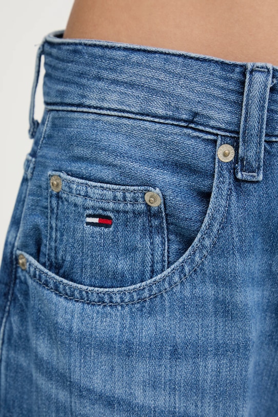 Tommy Jeans blugi DW0DW21738 albastru