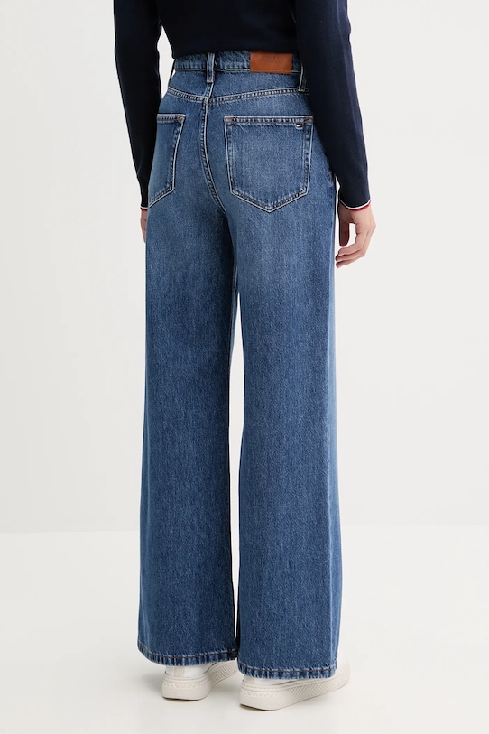 Oblečenie Rifle Tommy Hilfiger WW0WW45675 modrá