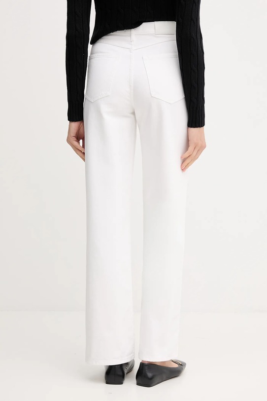 Oblačila Kavbojke Tommy Hilfiger WW0WW45677 bela