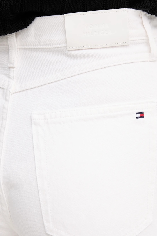 Tommy Hilfiger jeansy biały WW0WW45677