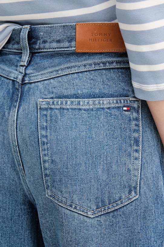Džíny Tommy Hilfiger modrá WW0WW45679