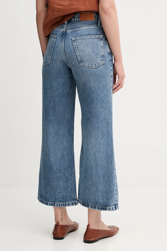 Oblečení Džíny Tommy Hilfiger WW0WW46484 modrá