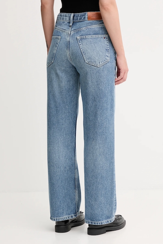 Oblečení Džíny Tommy Hilfiger WW0WW47151 modrá