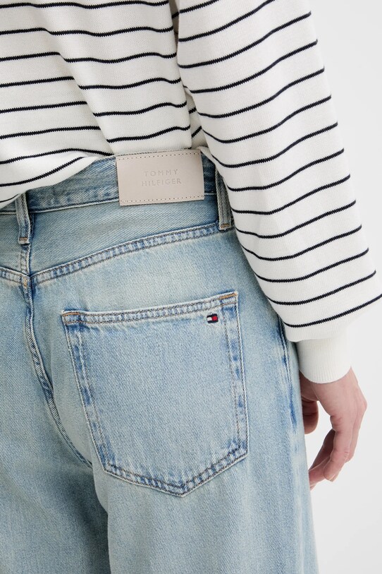 Tommy Hilfiger jeans albastru WW0WW47152