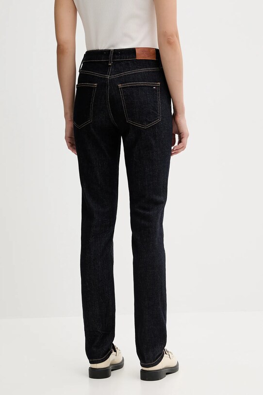 Одежда Джинсы Tommy Hilfiger WW0WW47153 тёмно-синий
