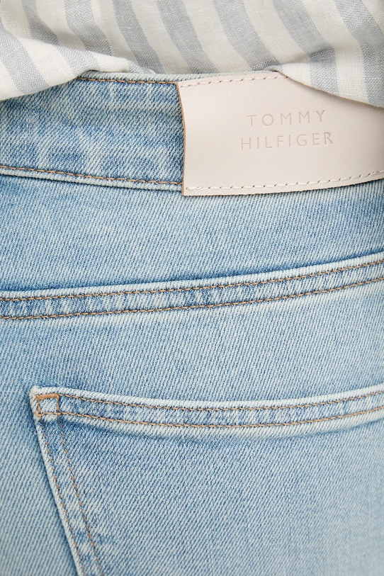 Τζιν παντελόνι Tommy Hilfiger μπλε WW0WW47154