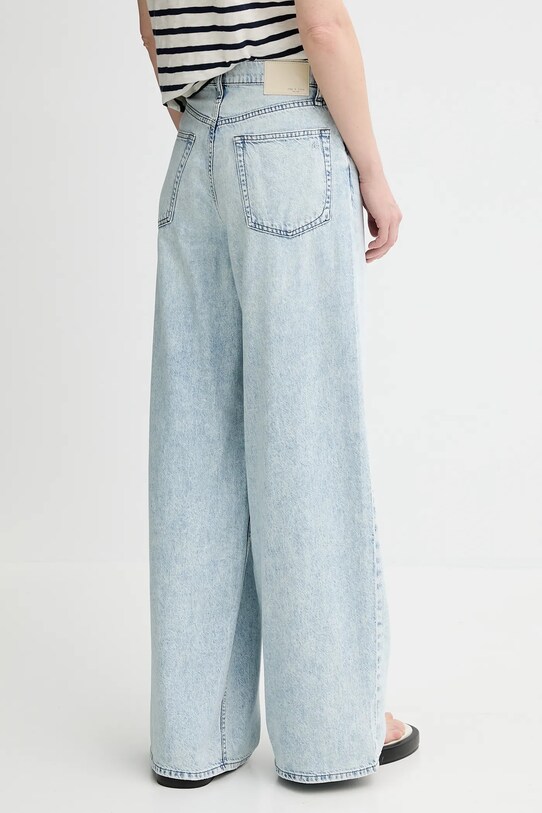 Одежда Джинсы Rag & Bone WDD25S2952FWBE голубой