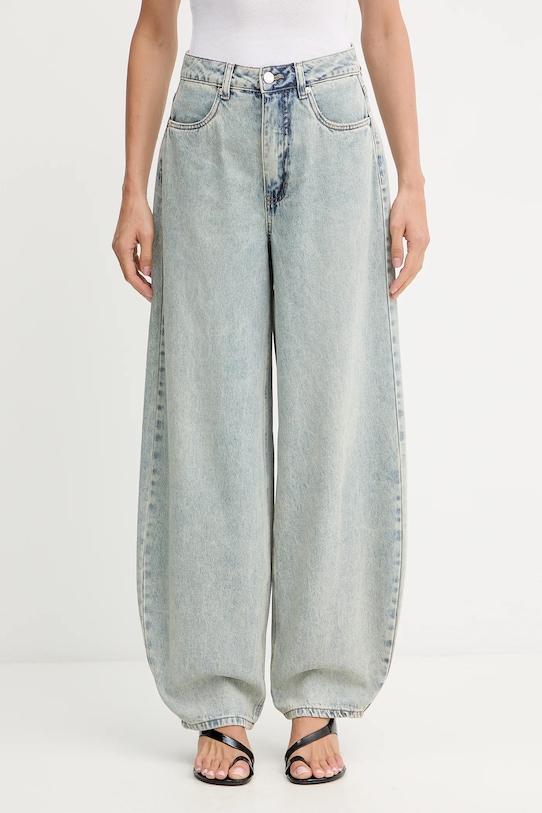 Džíny Gestuz modrá 10910182