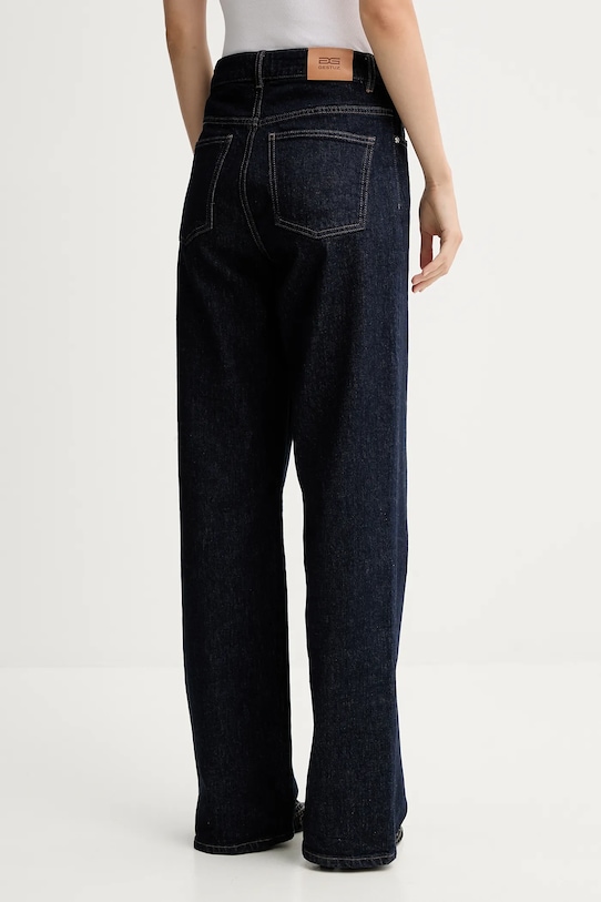 Odzież Gestuz jeansy 10910391 granatowy